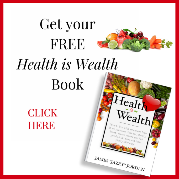 FREE HEALTH IS WEALTH BOOK